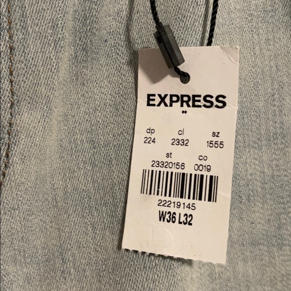 Express Jeans - Picture 4 of 7